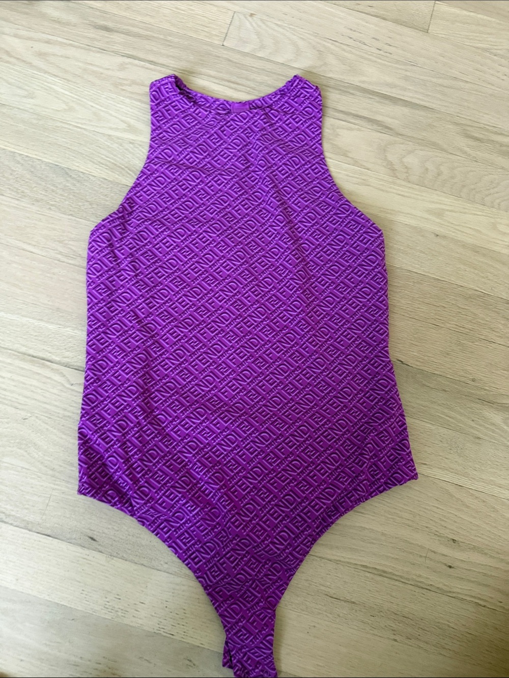 Fendi Skims Body Suit